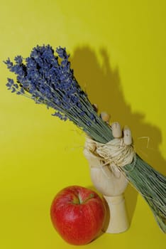 The Wooden Hand
