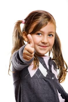 Thumbs up