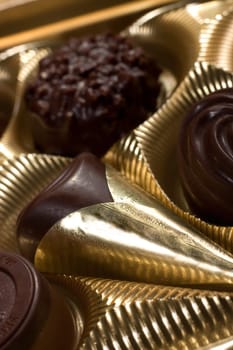 Close-up of Candy