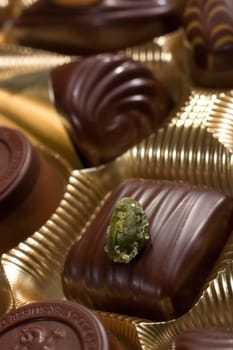 Close-up of Candy