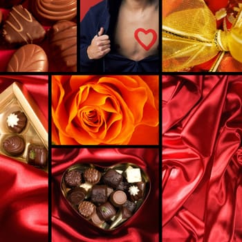 Valentine theme