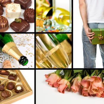 Valentine theme