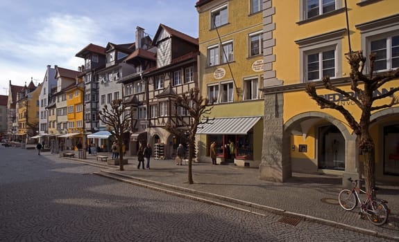 Lindau Old Town