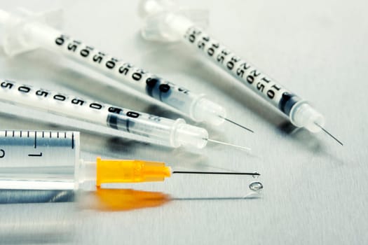 Syringes