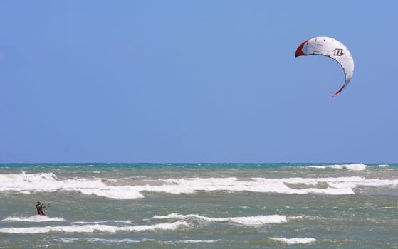 Kite Surfing