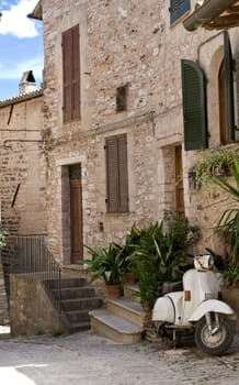 Spello-Umbria