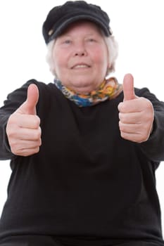 Funny woman