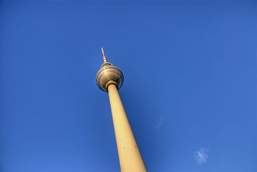 Television tower