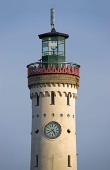 Lindau's Lighthouse