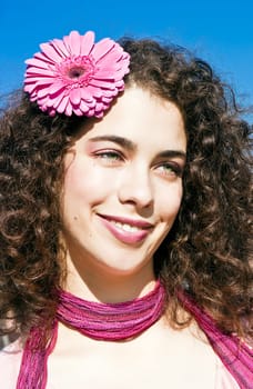 Spring Girl