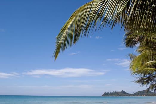 Dream beach