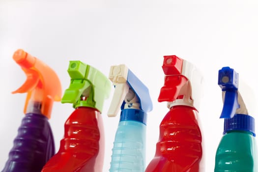 Cleaning crew