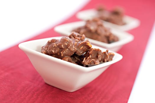 Chocolate Crossies