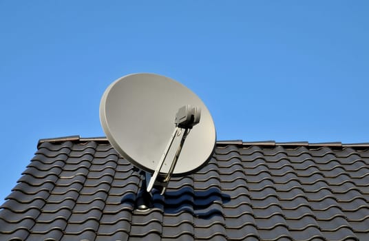 Satellite dish