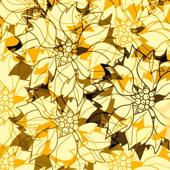 leaf pattern