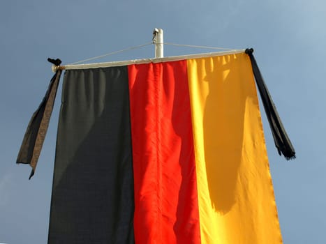Mourning Flag