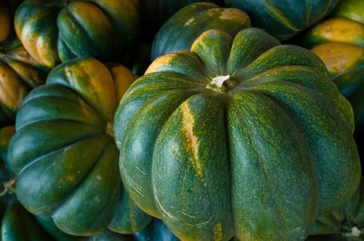 Green Pumpkin