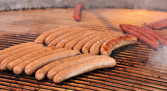 grill...