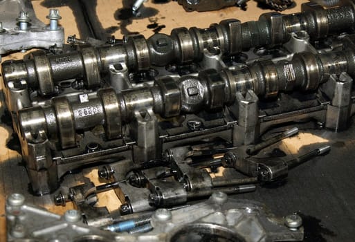 Camshaft