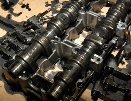 Camshaft