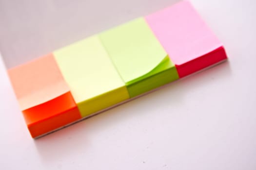 post-it with pen