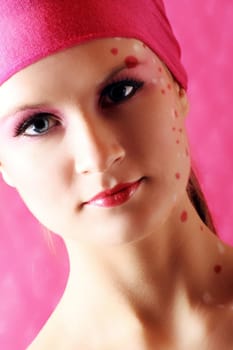 Pink
