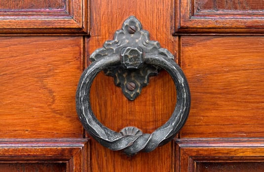 Nostalgic Door Knocker