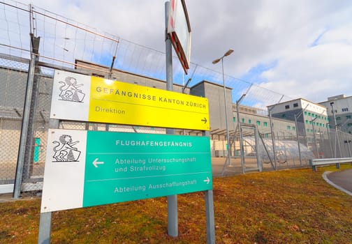Airport Prison