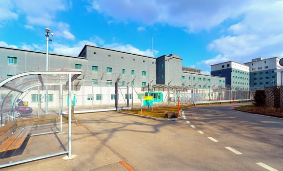 Airport Prison