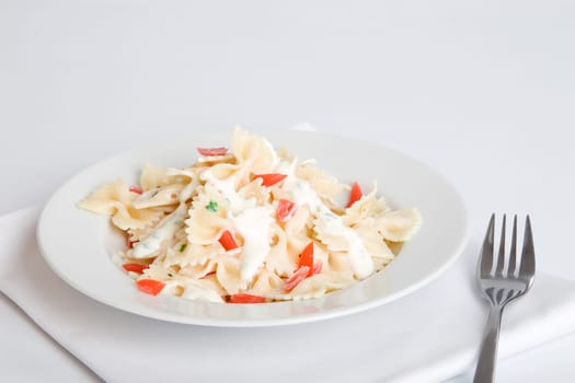 Farfalle Court