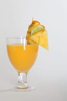 Mango-Pineapple