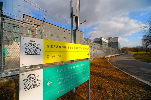 Airport Prison