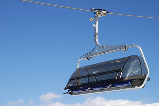 6pers. Bubble Gondola Cable Car Transport