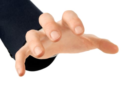 Grasping Hand