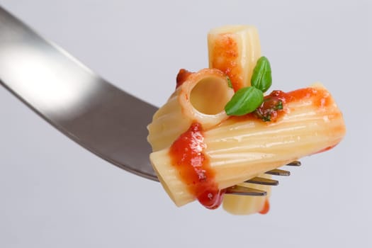Rigatoni stylish