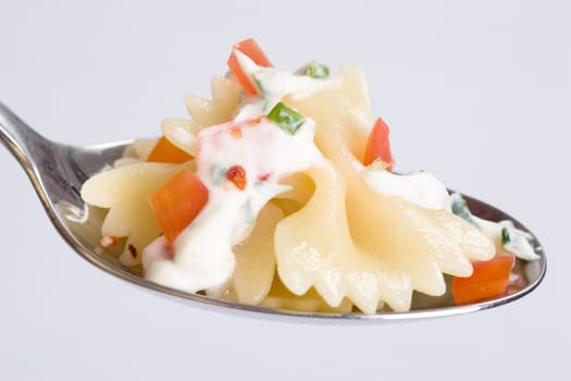Farfalle Us Sauce
