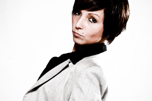 businesswoman