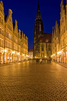 Prinzipalmarkt Münster 2