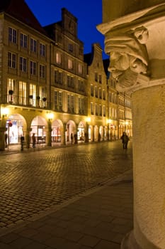 Prinzipalmarkt Münster