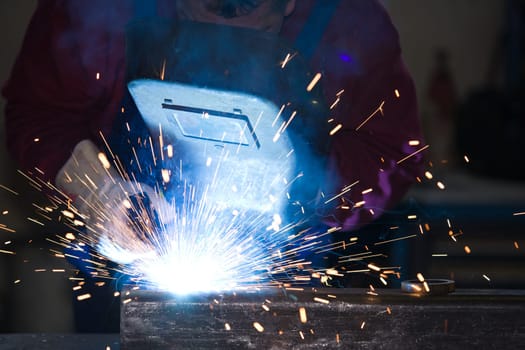 weld