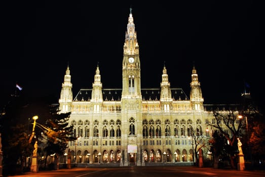Town Hall 8029