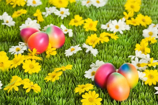 Easter Eggs