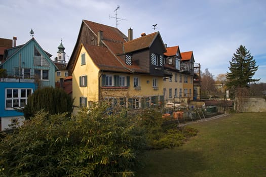 Historic living in Lindau