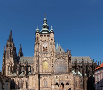 Cathedral of St Vitus