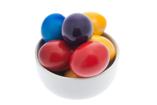 Easter,Painted Easter Eggs