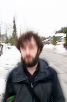 Blur Abstract