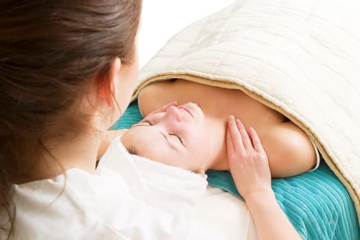 Facial Massage