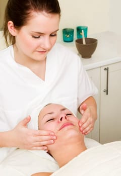 Facial Massage