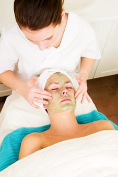 Aloe Vera Facial