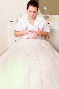 Beauty Spa Massage